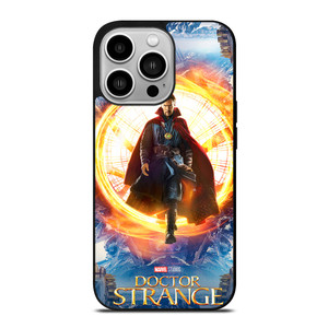 DOCTOR STRANGE MARVEL 1 iPhone 14 Pro Case Cover