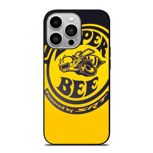 DODGE CHARGER SRT SUPER BEE iPhone 14 Pro Case Cover DODGE CHARGER SRT SUPER BEE iPhone 14 Pro Case Cover