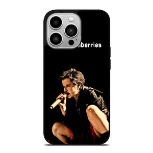 DOLORES O'RIORDAN MUSICIAN iPhone 14 Pro Case Cover