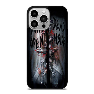 DON'T OPEN DEAD INSIDE iPhone 14 Pro Case Cover