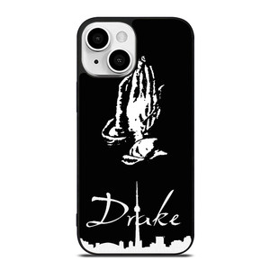 DRAKE HANDS ART iPhone 13 Mini Case Cover