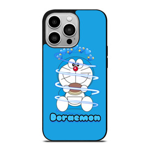 DORAEMON CUTE iPhone 14 Pro Case Cover