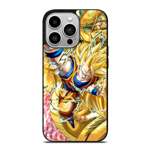 DRAGON BALL GOKU X SUPER SHENRON 2 iPhone 14 Pro Case Cover DRAGON BALL GOKU X SUPER SHENRON 2 iPhone 14 Pro Case Cover