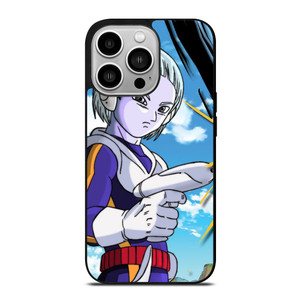 DRAGON BALL MERUS ANGEL iPhone 14 Pro Case Cover