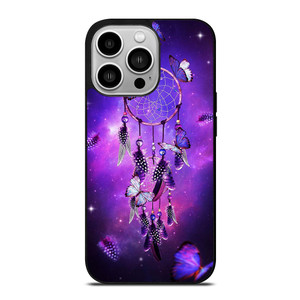 DREAM CATCHER BUTTERFLY iPhone 14 Pro Case Cover