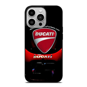 DUCATI MOTOR iPhone 14 Pro Case Cover