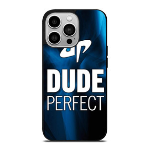 DUDE PERFECT iPhone 14 Pro Case Cover