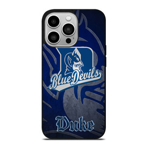 DUKE BLUE DEVILS 1 iPhone 14 Pro Case Cover