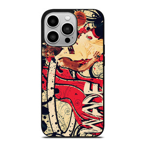 DWYANE WADE 1 iPhone 14 Pro Case Cover