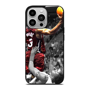 DWYANE WADE CLASSIC iPhone 14 Pro Case Cover