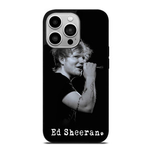 ED SHEERAN 2 iPhone 14 Pro Case Cover