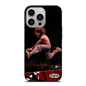 EDDIE VAN HALEN 1 iPhone 14 Pro Case Cover