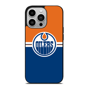 EDMONTON OILERS LOGO 3 iPhone 14 Pro Case Cover