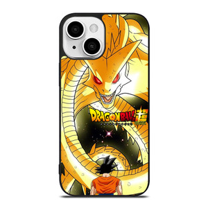 DRAGON BALL GOKU X SUPER SHENRON 3 iPhone 13 Mini Case Cover DRAGON BALL GOKU X SUPER SHENRON 3 iPhone 13 Mini Case Cover