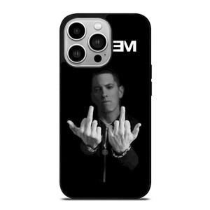 EMINEM AMERICAN RAPPER iPhone 14 Pro Case Cover