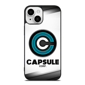 DRAGON BALL CAPSULE CORP 1 iPhone 13 Mini Case Cover