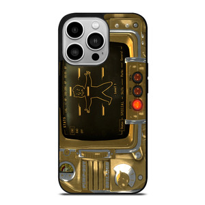FALLOUT PIMP BOY 1 iPhone 14 Pro Case Cover