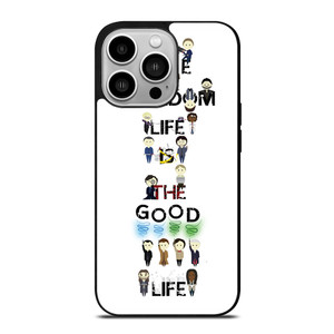 FANDOM LIFE QUOTE iPhone 14 Pro Case Cover
