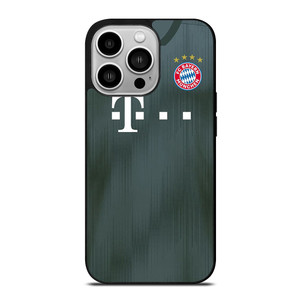 FC BAYERN MUNCHEN JERSEY KIT iPhone 14 Pro Case Cover