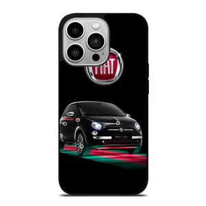 FIAT CAR iPhone 14 Pro Case Cover