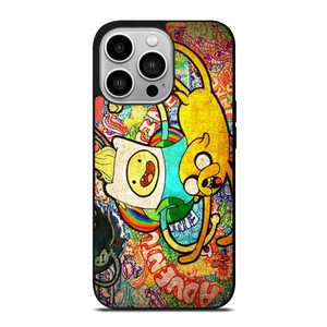 FINN AND JAKE 3 iPhone 14 Pro Case Cover