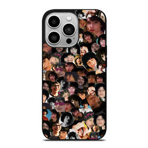FINN WOLFHARD COLLAGE iPhone 14 Pro Case Cover