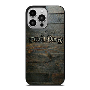FIVE FINGER DEATH PUNCH iPhone 14 Pro Case Cover