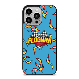 FLOGNAW MOTORS LOGO iPhone 14 Pro Case Cover