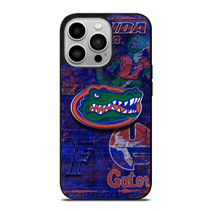 FLORIDA GATORS PRIDE iPhone 14 Pro Case Cover FLORIDA GATORS PRIDE iPhone 14 Pro Case Cover