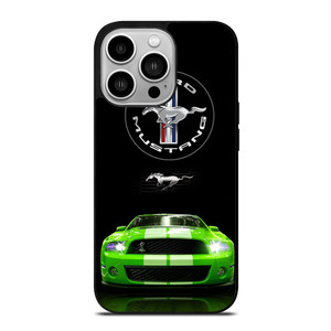 FORD MUSTANG 4 iPhone 14 Pro Case Cover