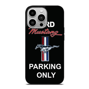 FORD MUSTANG AREA iPhone 14 Pro Case Cover
