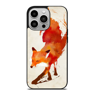 FOX VULPES PAINT iPhone 14 Pro Case Cover