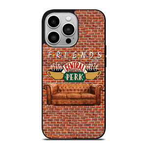 FRIENDS CENTRAL PERK 2 iPhone 14 Pro Case Cover