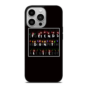 FRIENDS DON'T LIE LIGHTS 1 iPhone 14 Pro Case Cover
