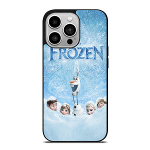 FROZEN HEART iPhone 14 Pro Case Cover FROZEN HEART iPhone 14 Pro Case Cover