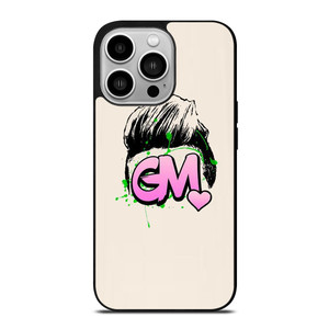 GAVIN MAGNUS GM iPhone 14 Pro Case Cover
