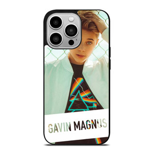 GAVIN MAGNUS STYLE iPhone 14 Pro Case Cover