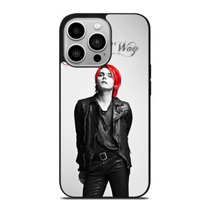 GERARD WAY MCR iPhone 14 Pro Case Cover