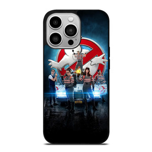 GHOSTBUSTERS SUPERNATURAL iPhone 14 Pro Case Cover GHOSTBUSTERS SUPERNATURAL iPhone 14 Pro Case Cover