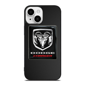 DODGE CHARGER SRT8 LOGO iPhone 13 Mini Case Cover DODGE CHARGER SRT8 LOGO iPhone 13 Mini Case Cover