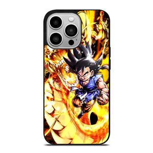 GOKU SHENRON 4 iPhone 14 Pro Case Cover