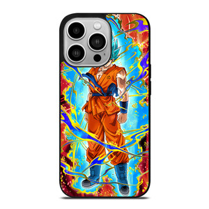 GOKU SUPER SAIYA BLUE 2 iPhone 14 Pro Case Cover GOKU SUPER SAIYA BLUE 2 iPhone 14 Pro Case Cover