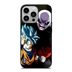 GOKU VS JIREN 2 iPhone 14 Pro Case Cover GOKU VS JIREN 2 iPhone 14 Pro Case Cover