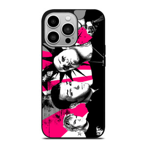 GOOD CHARLOTTE BAND iPhone 14 Pro Case Cover