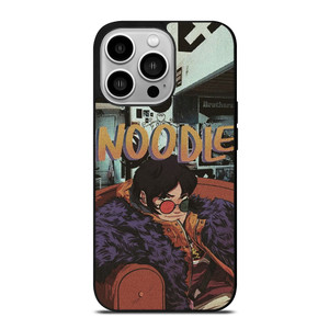 GORILLAZ NOODLE iPhone 14 Pro Case Cover