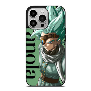 GRANOLAH DRAGON BALL ANIME iPhone 14 Pro Case Cover GRANOLAH DRAGON BALL ANIME iPhone 14 Pro Case Cover