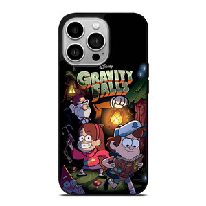 GRAVITY FALLS 2 iPhone 14 Pro Case Cover
