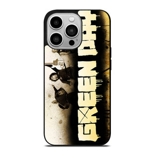 GREEN DAY iPhone 14 Pro Case Cover