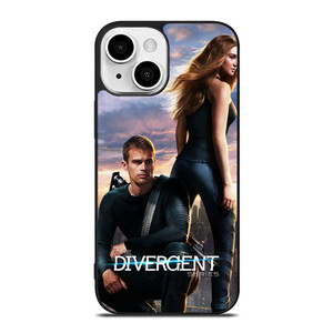 DIVERGENT SERIES iPhone 13 Mini Case Cover