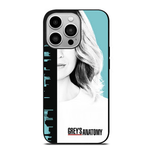 GREY'S ANATOMY iPhone 14 Pro Case Cover